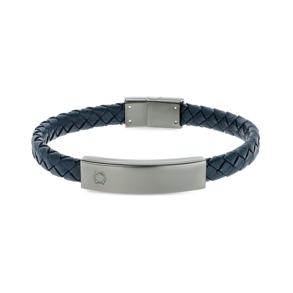 Men's Bracelet One Jewels OAMB4101LA-S Grey